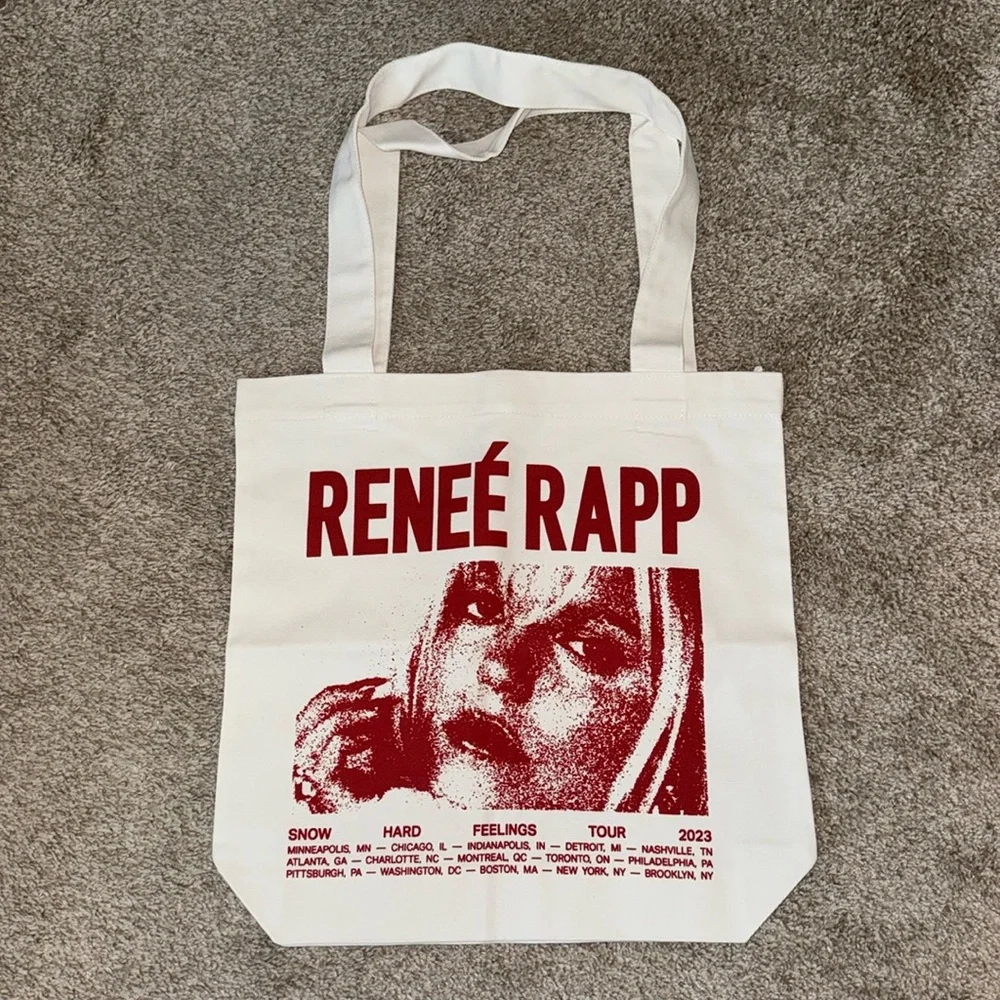 RENEÉ RAPP VIP TOTE - Picture 1 of 4